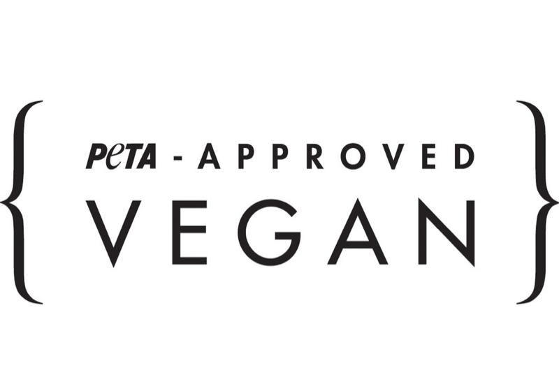 PETA – Approved Vegan